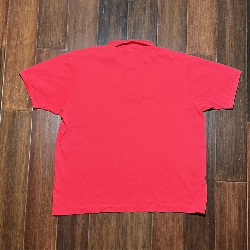 Lacoste Mens Polo